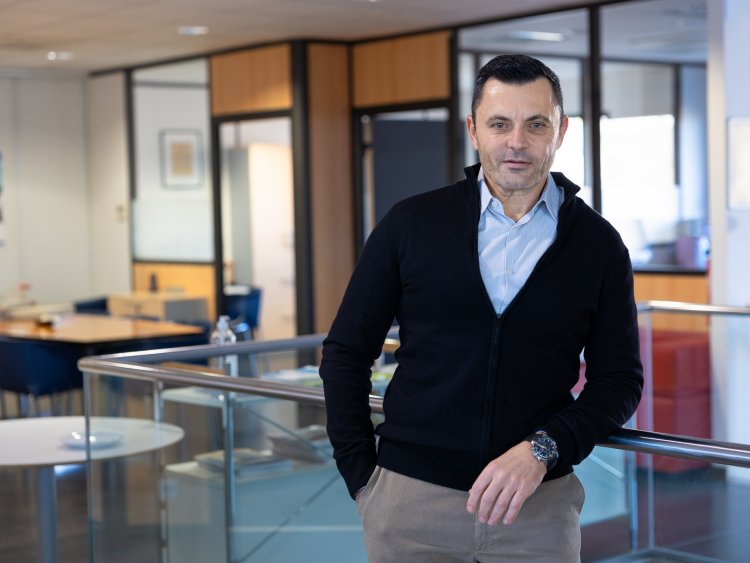 Fabien Piersanti promoteur