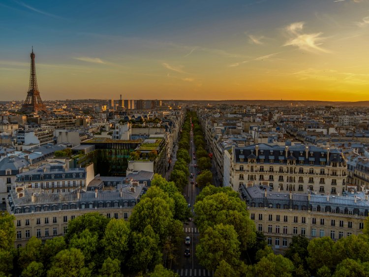 logement neuf Paris