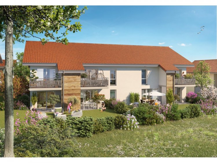 programme neuf Entrelacs 73