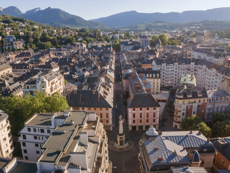 immobilier neuf Chambéry