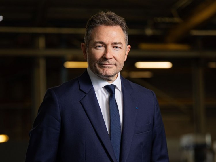 Fr&eacute;d&eacute;ric Carr&eacute;, pr&eacute;sident FFB