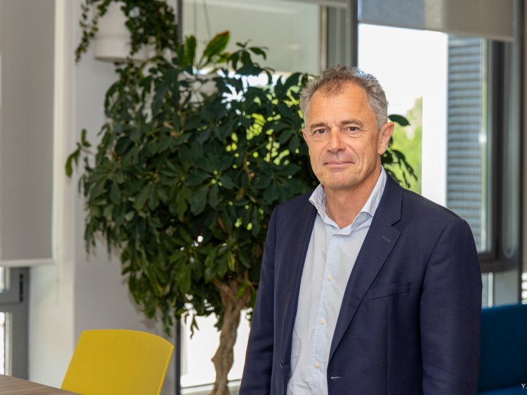 Philippe Buyens DG Capifrance