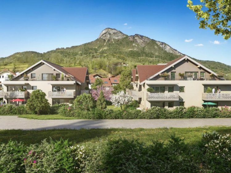 programme neuf Thyez