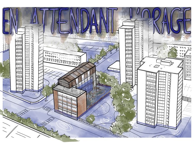 projet architecture novateur