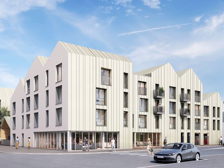 programme neuf Louviers