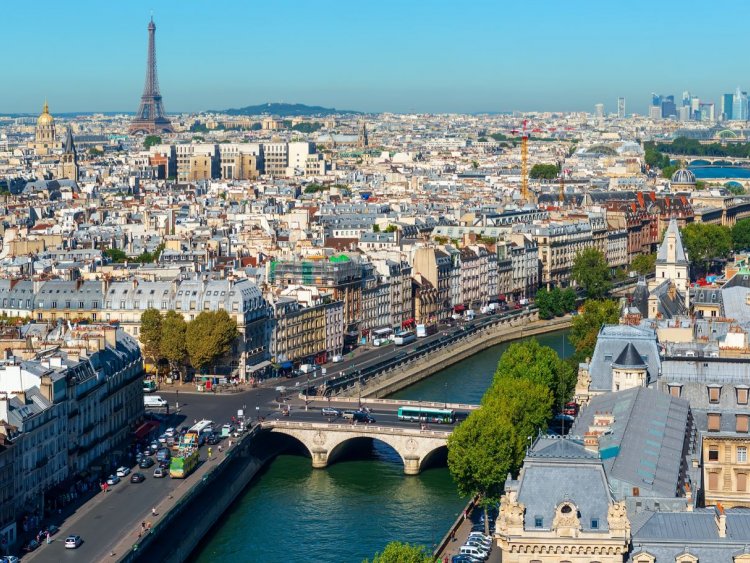 immobilier neuf Paris