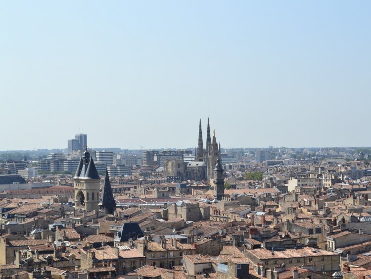 immobilier neuf Bordeaux M&eacute;tropole