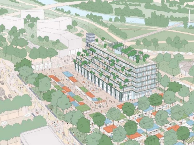 projet immobilier neuf Le Mans