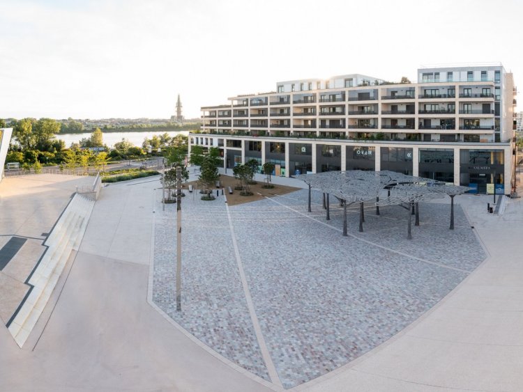 appartement neuf Bordeaux Belv&eacute;d&egrave;re