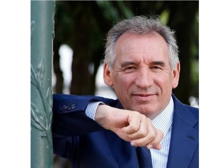 François Bayrou Premier ministre