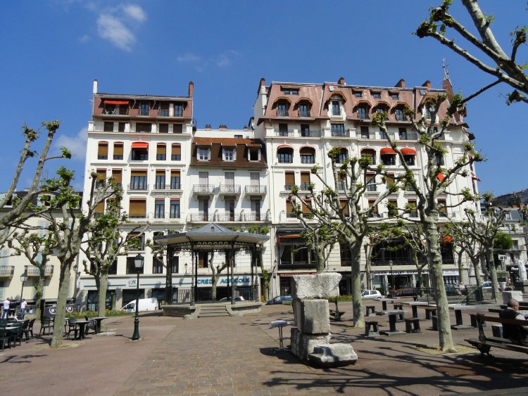 immobilier neuf Aix les Bains
