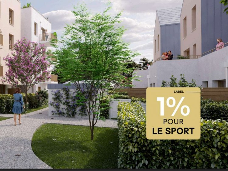 label 1 % pour le Sport