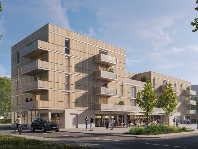 construction modulaire Eiffage Immobilier