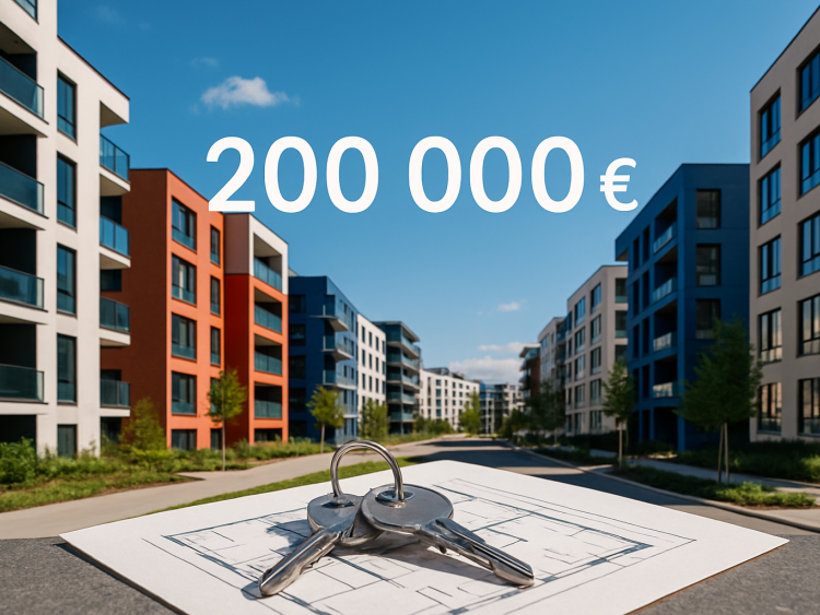 investissement immobilier 200000 �