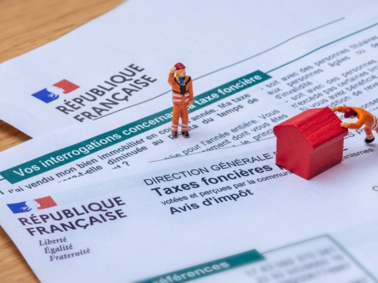 taxe foncière 2025