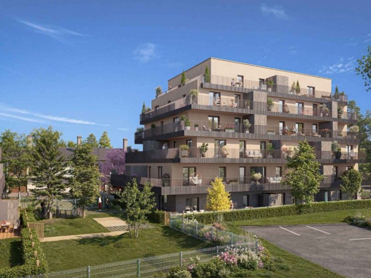 programme neuf Annecy Seynod