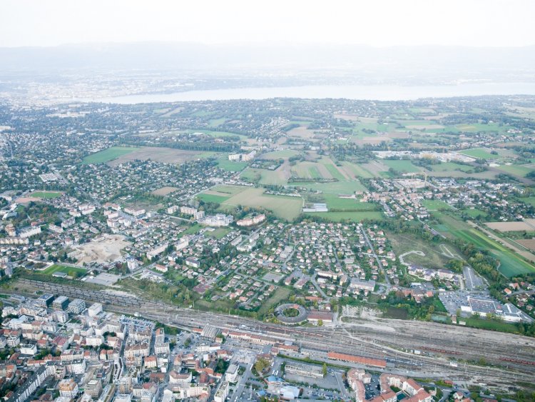logement neuf Annemasse
