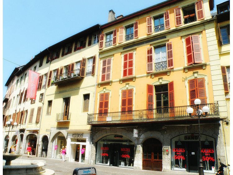 immobilier neuf Chambéry