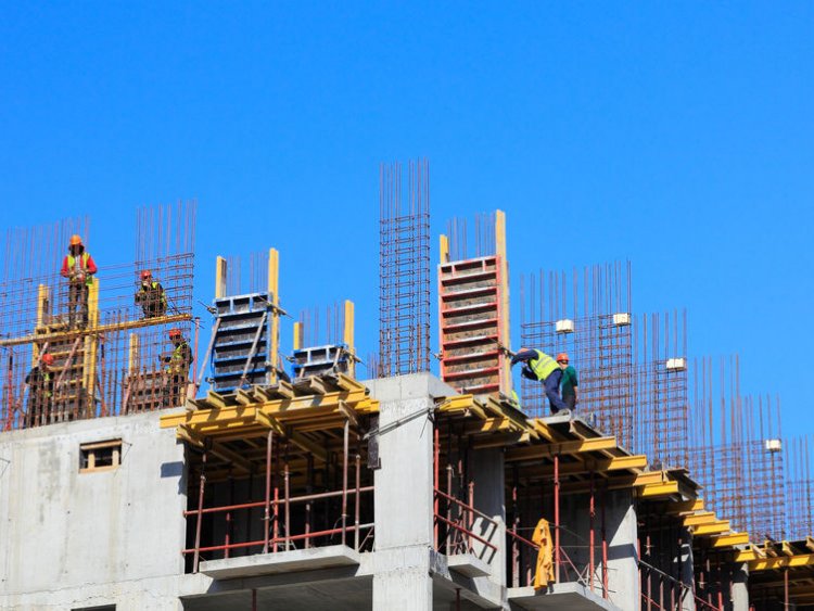 construction immeuble neuf