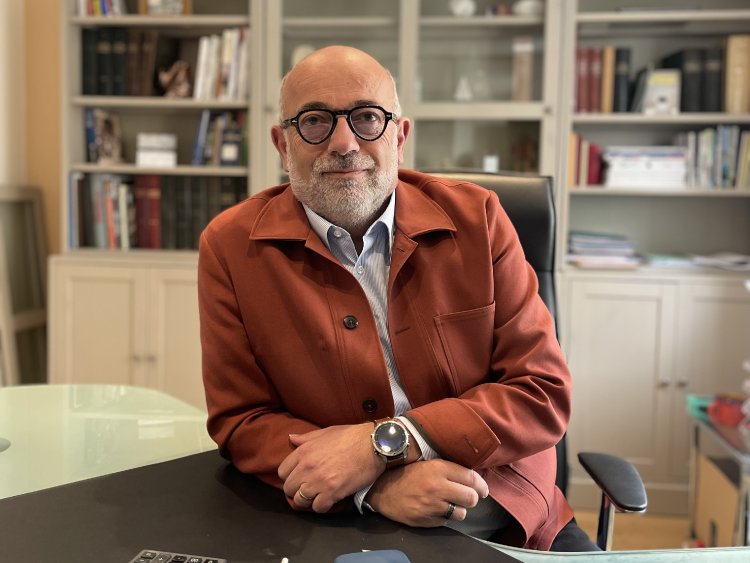 Laurent Potier, Sotrim Promoteur