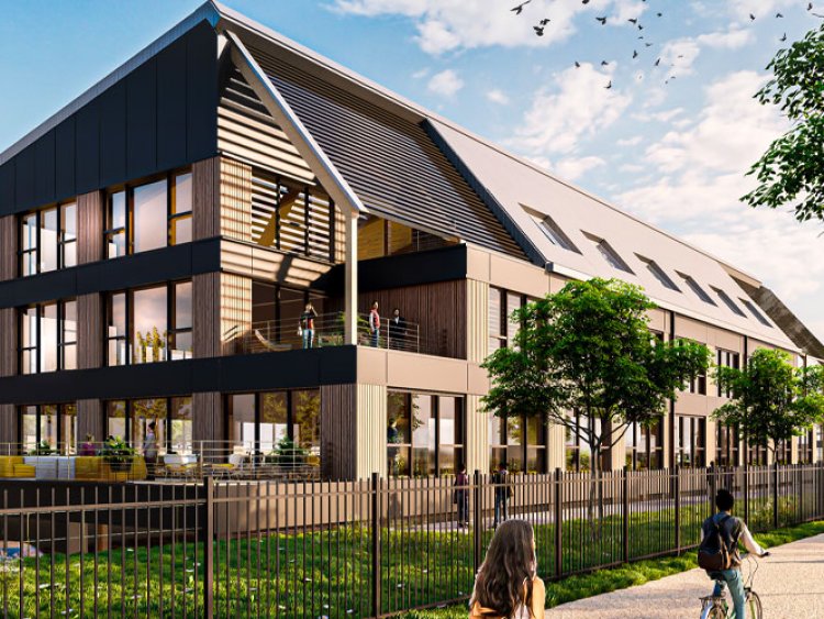 programme neuf Saint-Priest