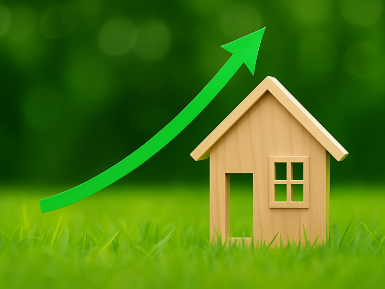 rebond maisons individuelles