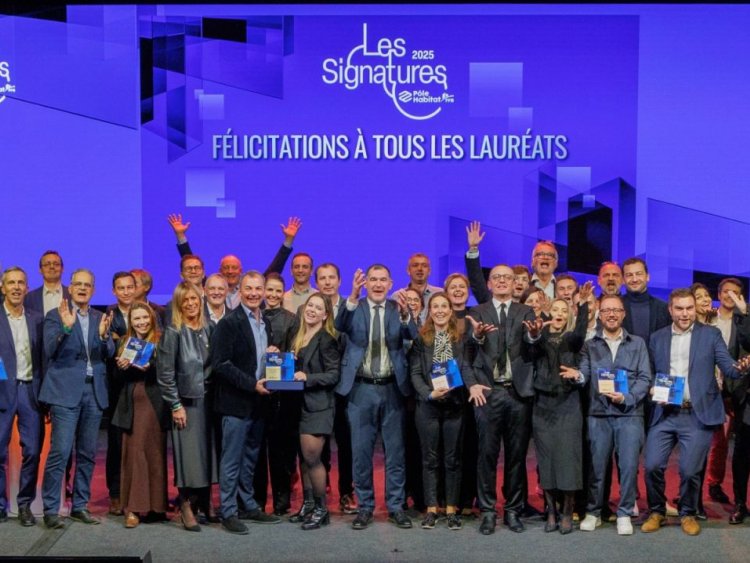 palmarès 2025 Signatures